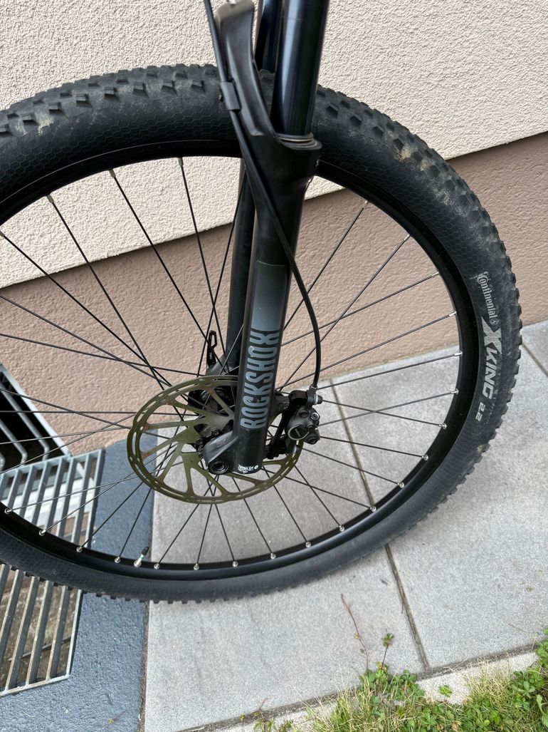Brugt Ghost Lector 3.9 LC U 2019 2019 Mountainbike — billede 11 af 12