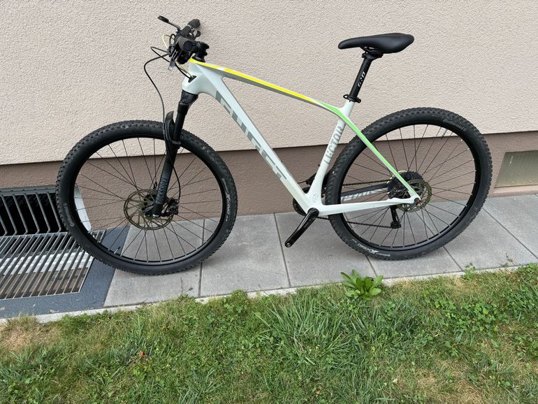 Brugt Ghost Lector 3.9 LC U 2019 2019 Mountainbike — billede 10 af 12