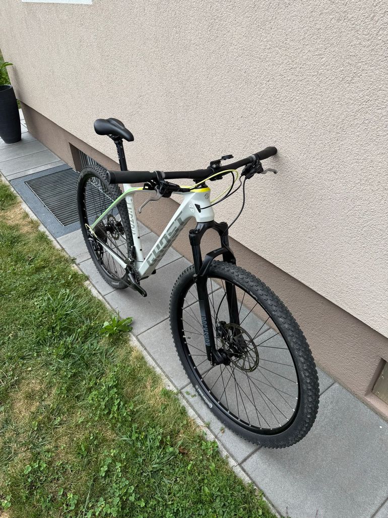 Brugt Ghost Lector 3.9 LC U 2019 2019 Mountainbike — billede 6 af 12