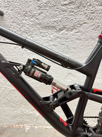 Used FOCUS SAM 1.0 Custom SRAM GX 2015 Mountainbike, Black — image 3 of 8