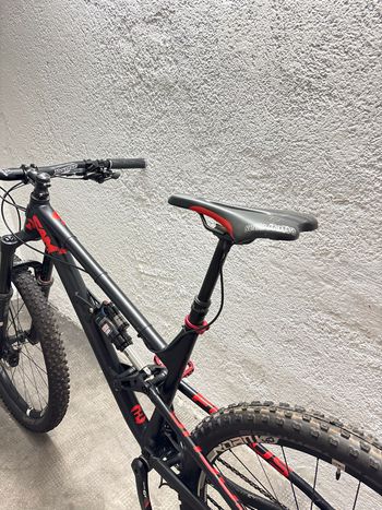 Used FOCUS SAM 1.0 Custom SRAM GX 2015 Mountainbike, Black — image 5 of 8