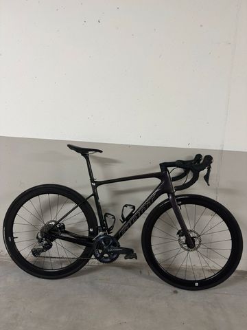 Gebrauchtes Giant Defy, Advanced Pro 2 2021 2021 Road & Gravel, Violett — Bild 3 von 10