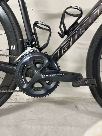 Giant Defy, Advanced Pro 2 2021 2021 Road & Gravel usato, Viola — immagine 5 di 10