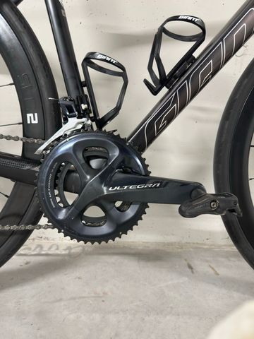 Gebrauchtes Giant Defy, Advanced Pro 2 2021 2021 Road & Gravel, Violett — Bild 5 von 10