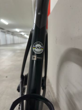 Giant Defy, Advanced Pro 2 2021 2021 Road & Gravel usato, Viola — immagine 7 di 10