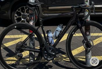 Brugt Giant Defy, Advanced Pro 2 2021 2021 Road & Gravel — billede 3 af 3