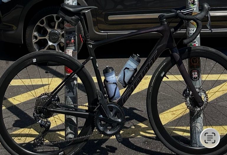 Brugt Giant Defy, Advanced Pro 2 2021 2021 Road & Gravel — billede 3 af 3