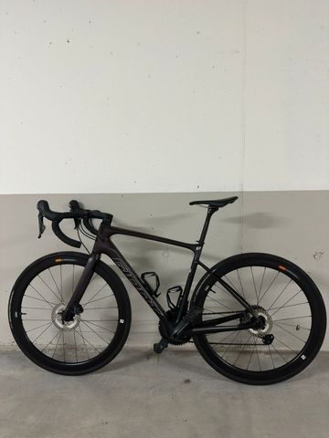 Gebrauchtes Giant Defy, Advanced Pro 2 2021 2021 Road & Gravel, Violett — Bild 2 von 10