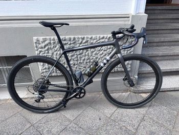 Tweedehands Specialized Crux Comp 2022 2022 Road & Gravel — afbeelding 1 van 10