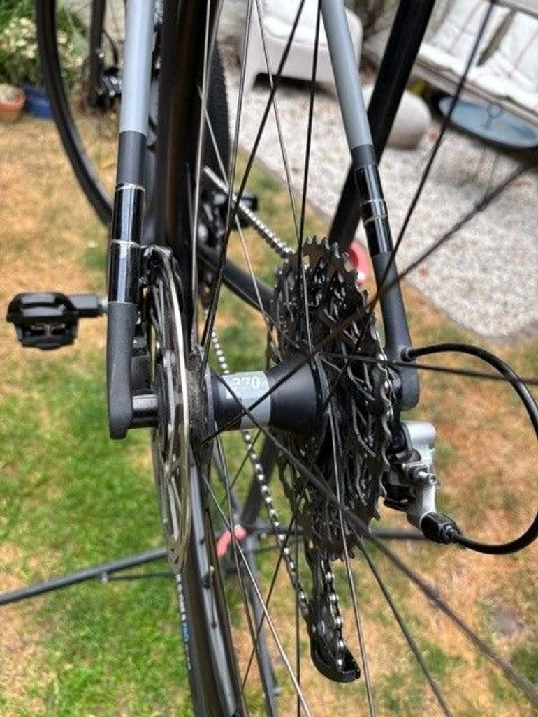 Tweedehands Specialized Crux Comp 2022 2022 Road & Gravel — afbeelding 3 van 10