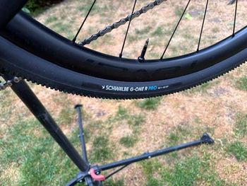 Tweedehands Specialized Crux Comp 2022 2022 Road & Gravel — afbeelding 9 van 10