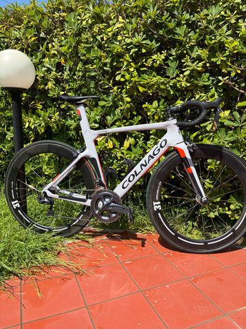 Colnago Concept Ultegra Di2 Bike 2019 2019 Road & Gravel d'occasion