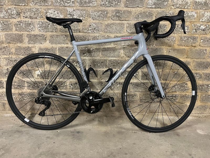 Used Ridley Helium SLX Disc - Shimano 105 DI2 // 2x12s 2023 2023 Road & Gravel