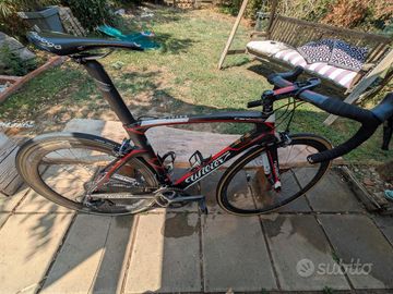 Gebrauchtes Wilier Cento1 Air Carbon - Miche Supertype 2015 Road & Gravel