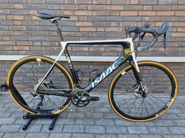Used Isaac Kaon Shimano Ultegra 2021 Road & Gravel