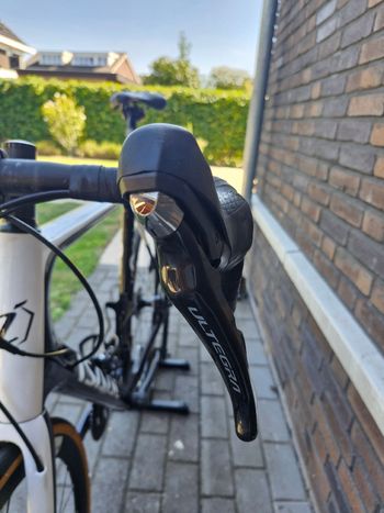 Gebrauchtes Isaac Kaon Shimano Ultegra 2021 Road & Gravel, Schwarz — Bild 9 von 15