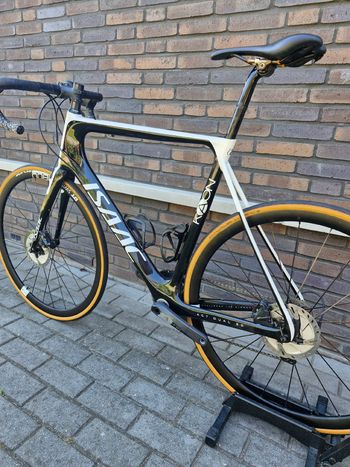 Gebrauchtes Isaac Kaon Shimano Ultegra 2021 Road & Gravel, Schwarz — Bild 15 von 15