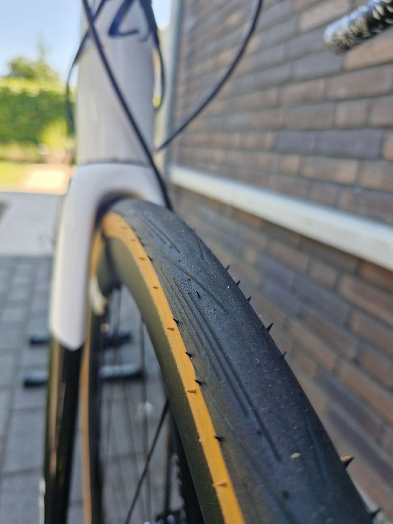 Gebrauchtes Isaac Kaon Shimano Ultegra 2021 Road & Gravel, Schwarz — Bild 10 von 15