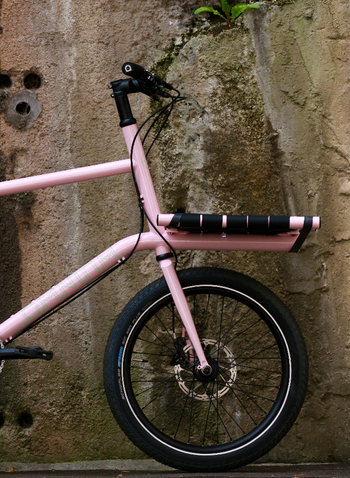 Gebrauchtes Omnium Custom SRAM Apex 2026 Urban, Violett — Bild 2 von 3
