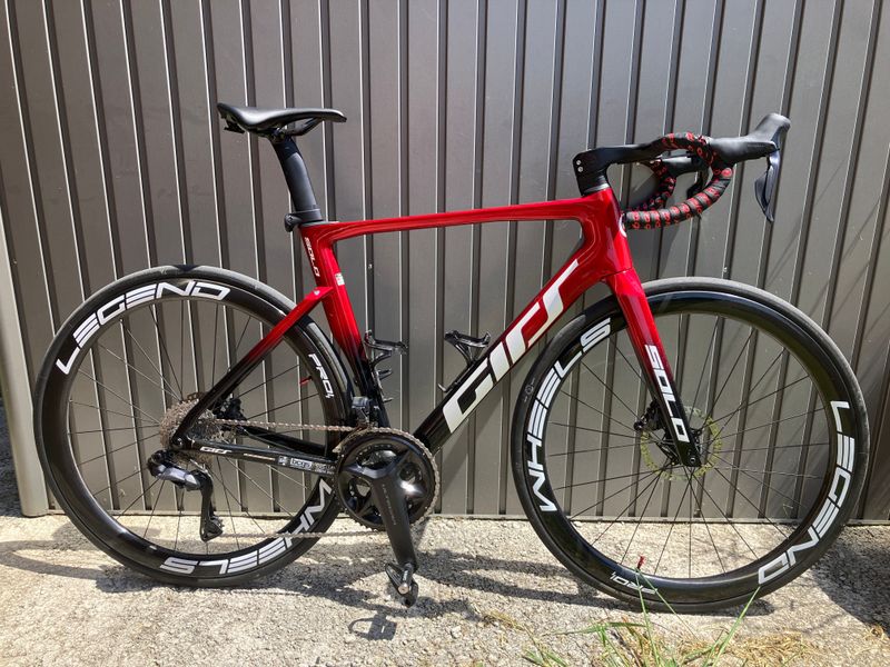 Used GIRS SOLO 2024 Ultegra Di2 2024 Road & Gravel