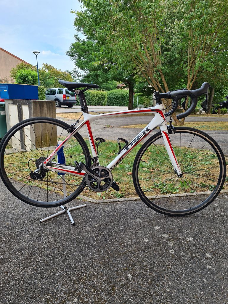 Używany Trek Madone 6.9 2009 2009 Road & Gravel — zdjęcie 7 z 8