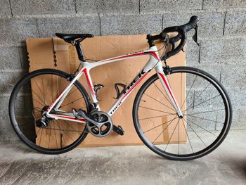 Używany Trek Madone 6.9 2009 2009 Road & Gravel — zdjęcie 3 z 8