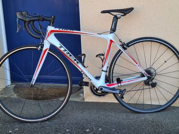 Używany Trek Madone 6.9 2009 2009 Road & Gravel — zdjęcie 8 z 8