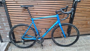 Gebrauchtes Giant Contend SL 2 Disc 2020 2020 Road & Gravel, Blau — Bild 1 von 5