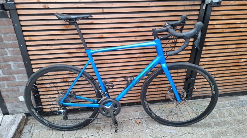 Used Giant Contend SL 2 Disc 2020 2020 Road & Gravel