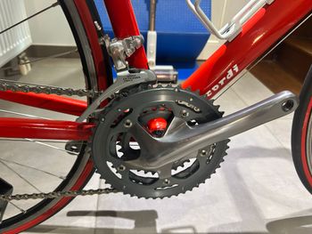 Używany Daccordi Custom Other Shimano 2000 Road & Gravel — zdjęcie 7 z 8