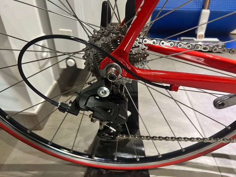 Używany Daccordi Custom Other Shimano 2000 Road & Gravel — zdjęcie 4 z 8