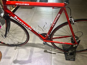 Używany Daccordi Custom Other Shimano 2000 Road & Gravel — zdjęcie 2 z 8