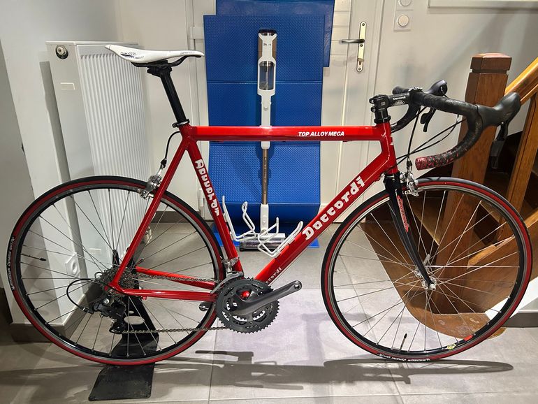 Używany Daccordi Custom Other Shimano 2000 Road & Gravel — zdjęcie 1 z 8