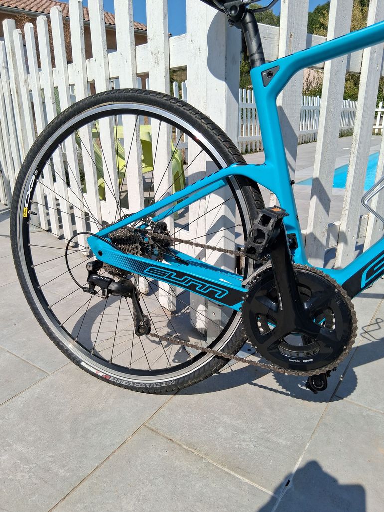 Używany SUN Special 2019 Road & Gravel — zdjęcie 2 z 5