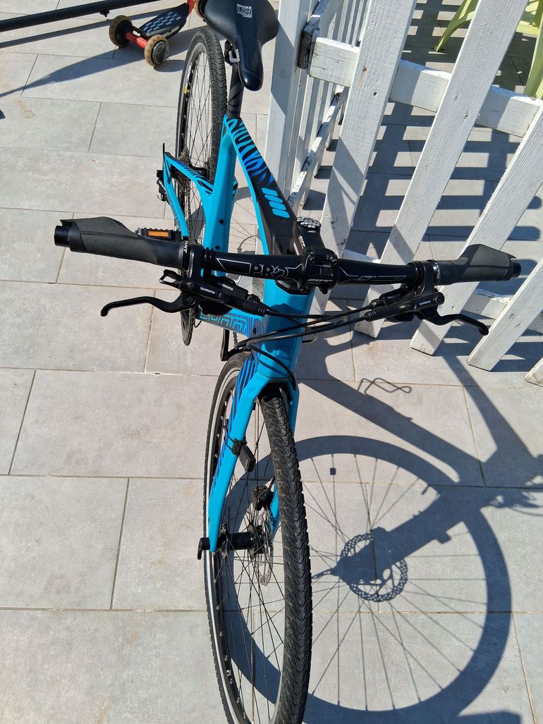 Używany SUN Special 2019 Road & Gravel — zdjęcie 3 z 5