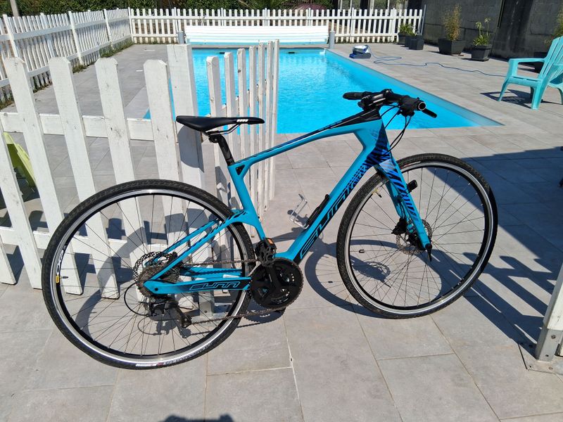 SUN Special 2019 Road & Gravel d'occasion