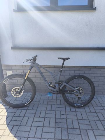 Used Ghost POACHA PRO 2025 2025 MTB