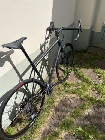 Gebrauchtes Specialized aethos S-works 2023 Road & Gravel, Schwarz — Bild 2 von 5