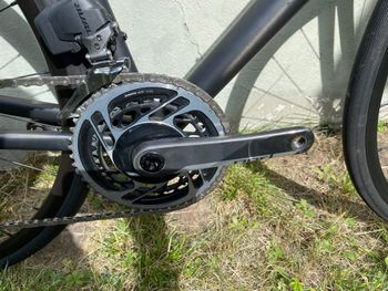 Gebrauchtes Specialized aethos S-works 2023 Road & Gravel, Schwarz — Bild 3 von 5