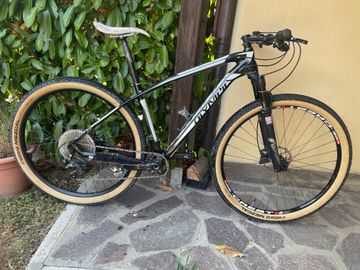 Brugt Olympia CSL-X 29 Race 2014 MTB