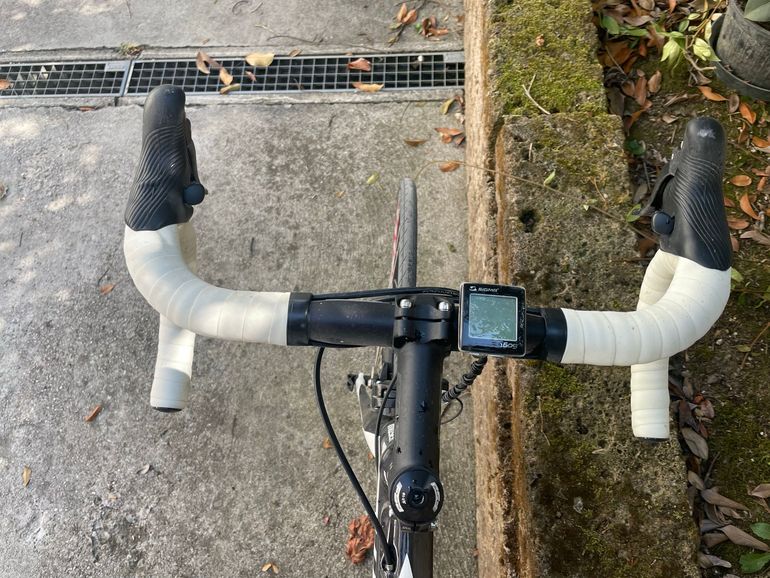 Used Moser Custom Campagnolo Veloce 2012 Road & Gravel, White — image 3 of 15