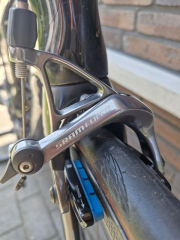 Used S-WORKS Custom SRAM Force eTap AXS 2015 Road & Gravel, Black — image 15 of 17