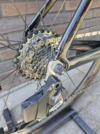 Brugt S-WORKS Custom SRAM Force eTap AXS 2015 Road & Gravel — billede 5 af 17