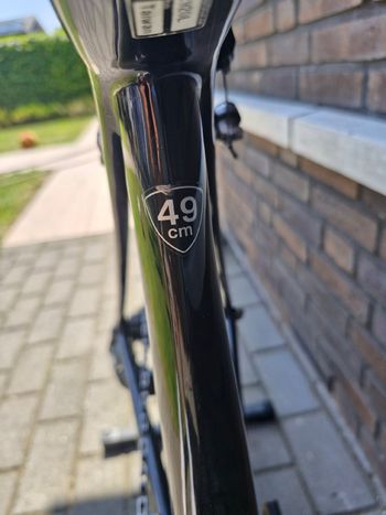 Brugt S-WORKS Custom SRAM Force eTap AXS 2015 Road & Gravel — billede 10 af 17