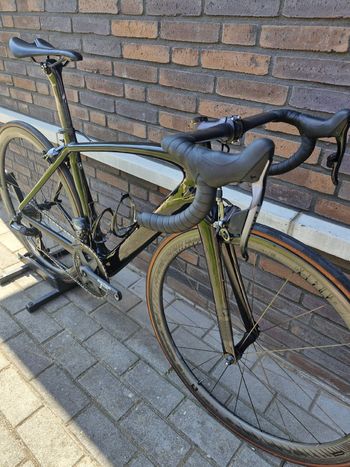 Brugt S-WORKS Custom SRAM Force eTap AXS 2015 Road & Gravel — billede 12 af 17