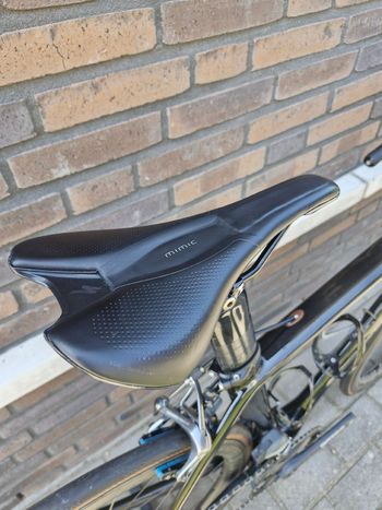 Brugt S-WORKS Custom SRAM Force eTap AXS 2015 Road & Gravel — billede 8 af 17