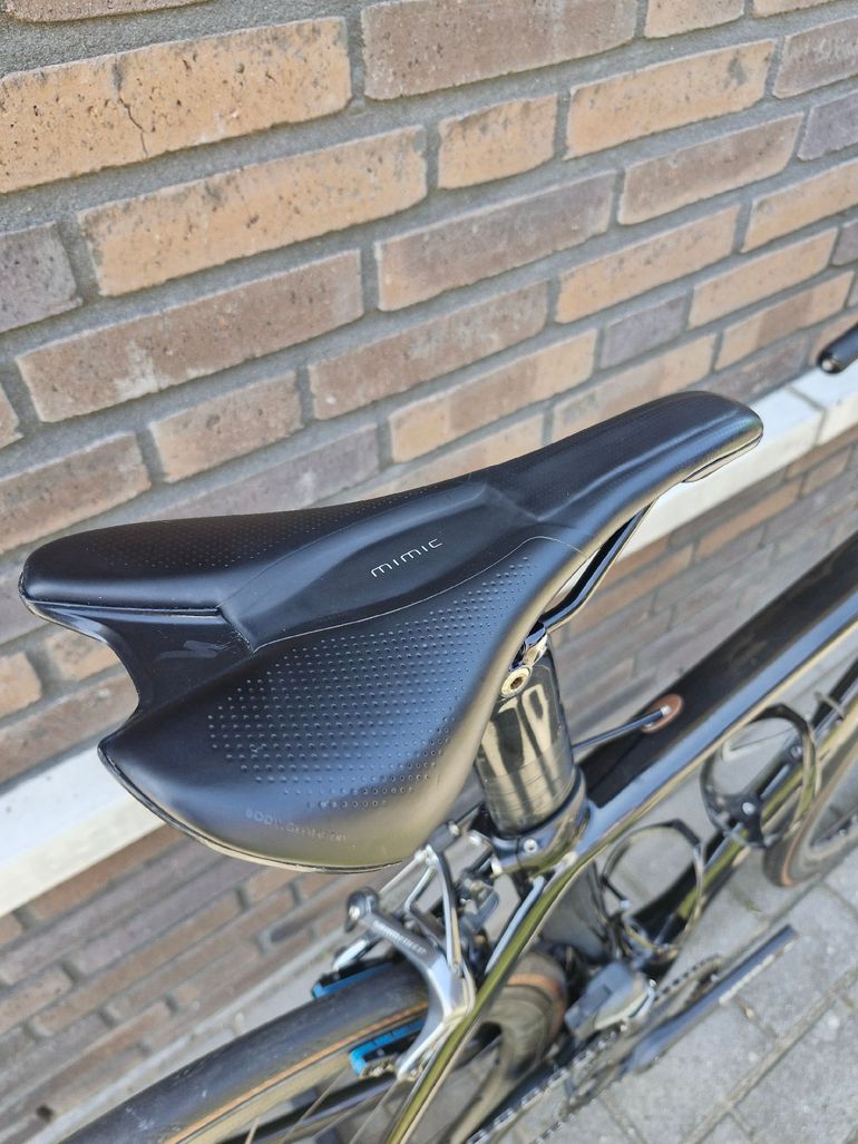 Brugt S-WORKS Custom SRAM Force eTap AXS 2015 Road & Gravel — billede 8 af 17
