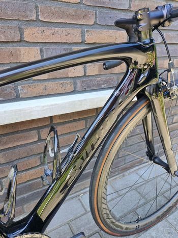 Brugt S-WORKS Custom SRAM Force eTap AXS 2015 Road & Gravel — billede 9 af 17