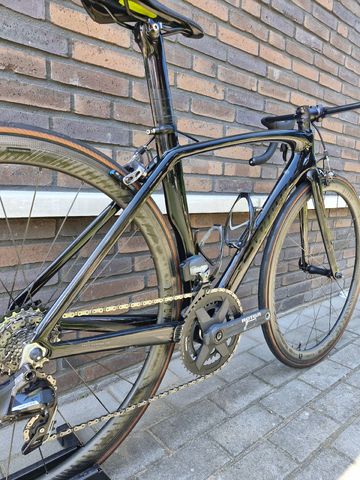 Used S-WORKS Custom SRAM Force eTap AXS 2015 Road & Gravel, Black — image 3 of 17