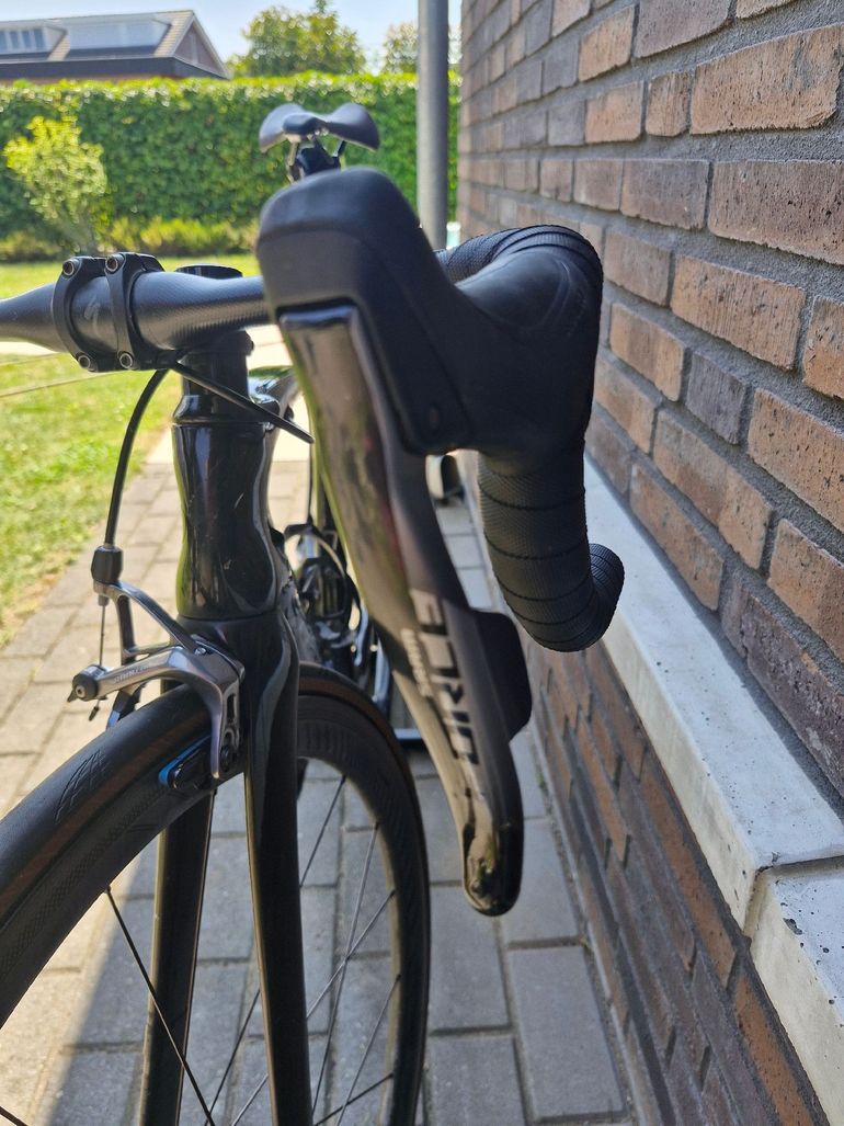 Brugt S-WORKS Custom SRAM Force eTap AXS 2015 Road & Gravel — billede 14 af 17